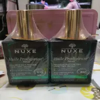 在飛比找蝦皮購物優惠-全新 NUXE 全效植萃精華油100ml 原價1550元，特