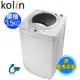 KOLIN歌林 3.5KG單槽洗衣機BW-35S03~送基本安裝