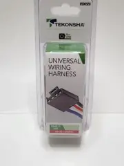 12" Universal Wiring Harness TEKONSHA 8506920 Brake Control Vehicle End New