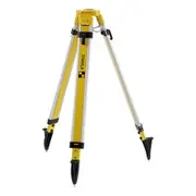 STABILA 1000-1600mm Aluminium Construction Tripod BST-S