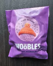 The Woobles Tiny Beanie Hat