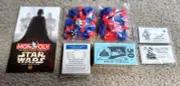 Monopoly Star Wars 1997 Classic Trilogy Edition Extra Parts - Money Cards Pieces