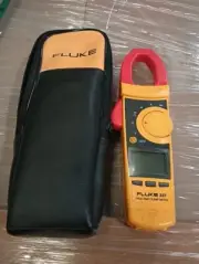 FLUKE 337 TRUE RMS AC/DC ELECTRICAL CLAMP METER