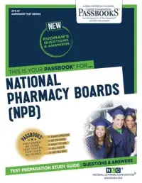 在飛比找博客來優惠-National Pharmacy Boards (NPB)