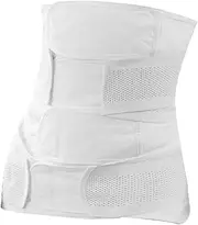 [LALAFINA] Corset Slimming Shapewear Womens Wrap Belts for Women for Women Postpartum Cincher Bodice Ladies Belts Girdle Bagged Body Reformer Gauze Miss