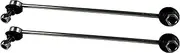 MKAREPART 2x Front Stabiliser Anti Roll Bar Drop Links Pair Left And Right 1K0411315B 1K0411315D 5Q0411315 3QF411315A