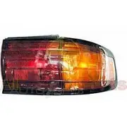 All Crash Right Tail Light - TSD-21040RHQ