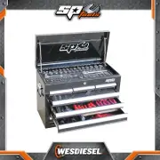 888 Series 169 Pcs Custom Series Tool Kit Sockets & Accessories Metric/SAE