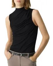 Theory Subtle Drape Top