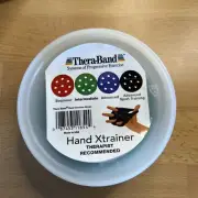 Thera-Band Intermediate Hand Xtrainer Therapist Recommended