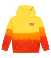 [Scotch & Soda Kids] Scotch & Soda Kids Tie-dye cotton-jersey hoodie Y 16 multicoloured