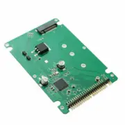 NGFF B/M-key SSD to 2.5 inch IDE 44Pin Hard Disk Case Enclosure for Laptop SATA