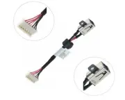New Dell XPS 15-9530 9550 9560 DC Power Jack Cable DC30100X200 DC30100X300 #