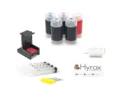 Hyrax Trading Combo Ink Cartridge Refill Box Kit for HP 901/901XL