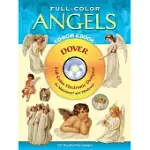 FULL-COLOR ANGELS