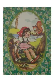 54 Piece Puzzle--FREN-F-PUZPA1