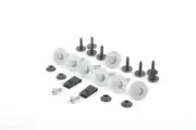 Mini R50 R53 R52 New Genuine Front Bumper Mounting Set Kit 51112311958 2005