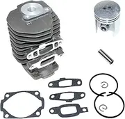 [SUOKA] Cylinder Piston Kit 44mm for Stihl Chainsaw 041 041AV 041FB 041G 041AVQ 041AVEQ 041AVFBQ 1110 020 1210