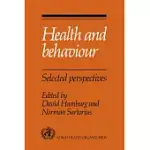 HEALTH AND BEHAVIOUR