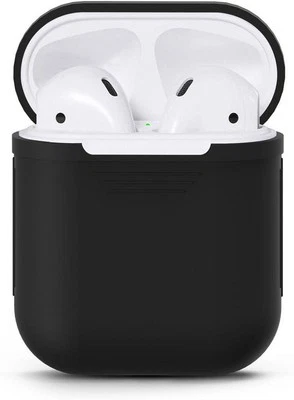 Apple AirPods Silicone Waterproof Case Shock Proof Protective Cover