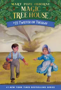 在飛比找金石堂優惠-Magic Tree House #23：Twister o