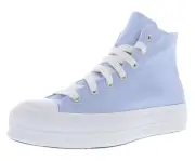 Converse Chuck Taylor All Star Lift Platform Womens Shoes Size 8.5, Color:
