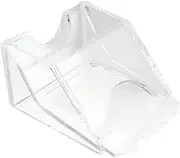 Card Dealer Shoe 1 Deck Smooth Surface Solid Construction