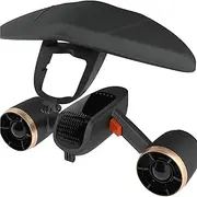Scooter Sous-Marin Underwater boosters thrusters Underwater Vehicles Underwater Booster Diving Thruster Underwater Shooting Boosters De Natation De Plongée(Black)