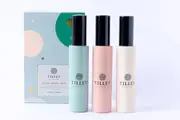 Tilley Room Spray Trio 3 x 45 mL - Apple Blossom, Toffee Apple & Caramelised Vanilla, Vanilla Bean FG1844