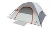 Pop-up Tent 3 Person Water Resistant Barrel Style Rain Fly Camping Enclosure 42"