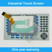 Touch Screen Panel PanelView Plus 700 2711P-B7C6A1 Membrane Keypad Keyboard