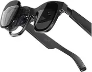 Compatible for Nreal Air 2 Pro. Smart AR Glasses HD 130 Inches Space Giant Screen Private Cinema Portable 1080p View (Color : AIR 2 PRO A)