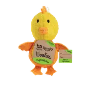 Woolies Chicken Dog Toy By Spunky Pup - Mini - New, With Tags