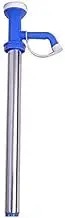 Kitchen Manual Hand Cooking Oil Pump Stainless Steel and Manual Kitchen Oil Pump for 15 kg Oil Tin (Multicolor) plastic