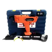 6-25mm Rebar Tier Tying Machine Automatic Steel Bar Rod Binding Tool New