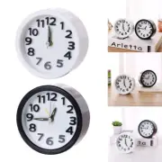 Alarm Clock Battery Operated Digital Pointer Multi Function Night Light