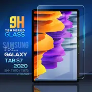 For Samsung Galaxy Tab S7 SM- T870 /T875 /T876B 11 inch Tempered Glass Screen Protector [1 Pack]