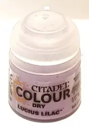 Citadel Dry: Lucius Lilac (12ml) Free Shipping on Extra Items