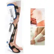 Orthopedic Knee Joint Support Joint Pain Relief Adjustable Orthosis Ligament New