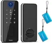 Smart Door Lock Biometric Fingerprint Touch Password Digital Keyless Keypad