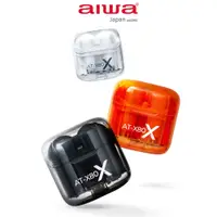在飛比找蝦皮商城優惠-AIWA 愛華 真無線藍牙耳機 AT-X80X