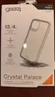 Gear4 Clear Case for Google Pixel 4- clear