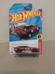 2022 Hot Wheels #163/250 HW Daredevils #4/5 Dimachinni Veloce.