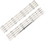 LED Strip for UE48J5200 UN48J5000 UN48J5201 UE48J5205 HG48AE570SJ UE48J5200AK CY-JJ048BGLV3H LM41-00120Q 00120P