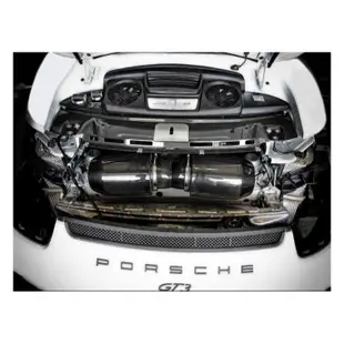ARMA SPEED Porsche 991 GT3 Carbon Fiber Cold Air【YGAUTO】