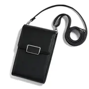 Luxury Woman Phone Bag Case Girl Messenger PU Leather Mini Crossbody Bag Wallet Cover