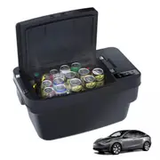 ACOPOWER mobile fridge 33L Portable Freezer Specially Designed for Tesla Model Y