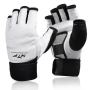 Punch Bag Training Gloves, Taekwondo Karate Gloves for Sparring Martial Arts ...