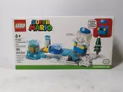 LEGO SUPER MARIO: Ice Mario Suit and Frozen World Expansion Set (71415)