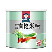 在飛比找PChome24h購物優惠-《桂格》敏兒HA有機米精(300gx2罐)